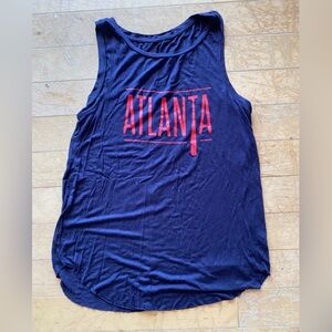 Atlanta Baseballism Tank